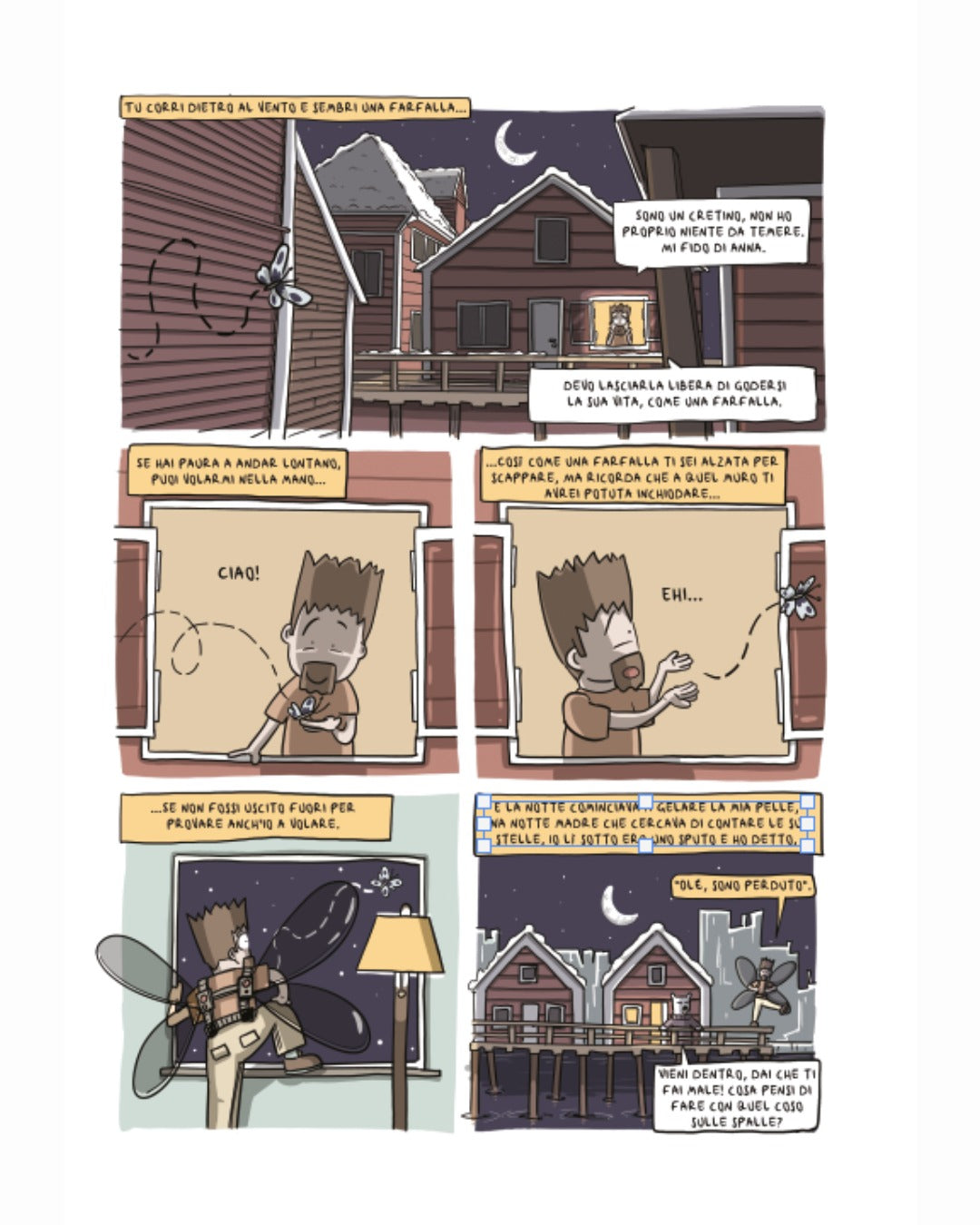 Nodi - Sopravvivere a una relazione a distanza