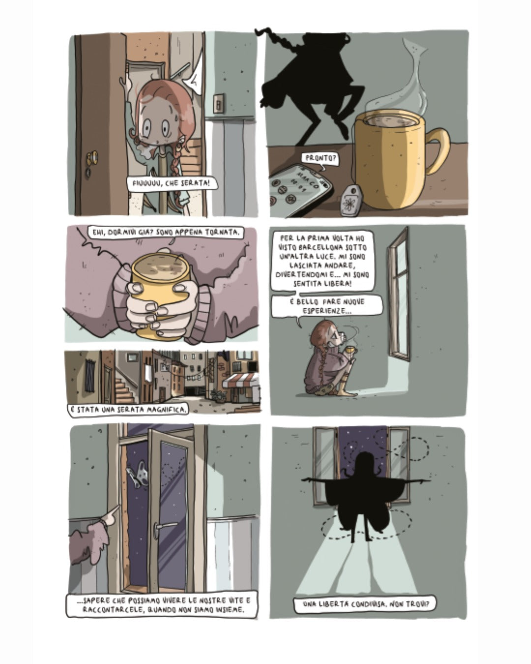 Nodi - Sopravvivere a una relazione a distanza