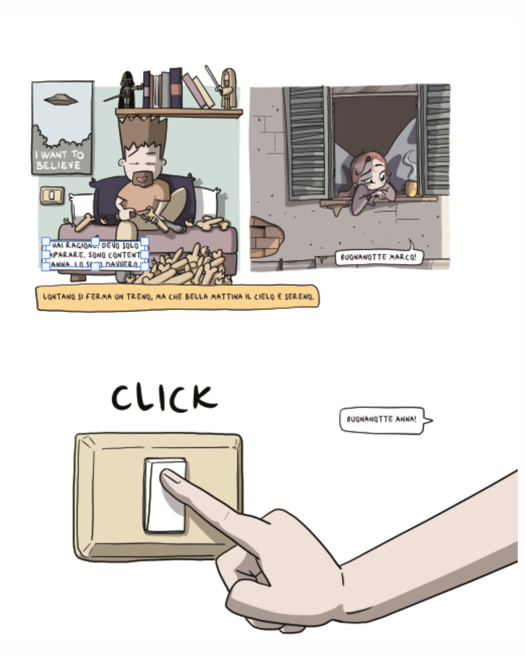 Nodi - Variant Lucca French Kiss