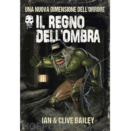 Oltre L'Incubo Vol.1 - Il Regno dell'Ombra EDIZIONE LIMITATA