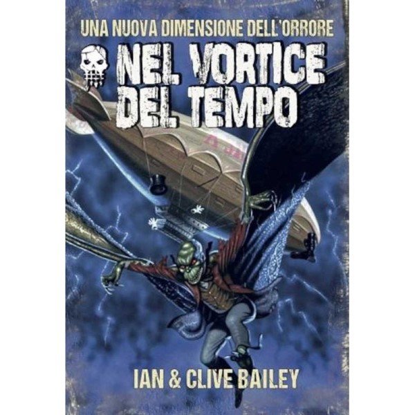 Oltre L'Incubo Vol.2 - Nel Vortice del Tempo EDIZIONE LIMITATA