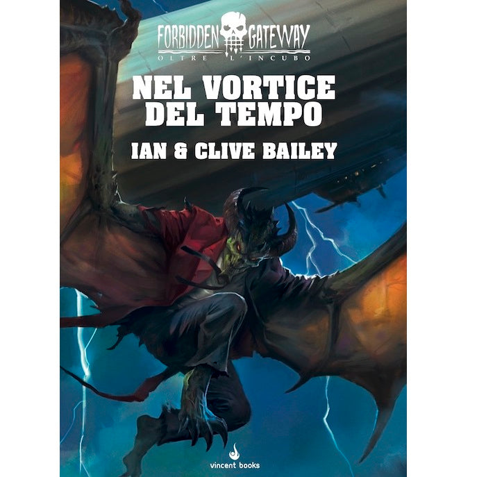 Oltre L'Incubo Vol.2 - Nel Vortice del Tempo