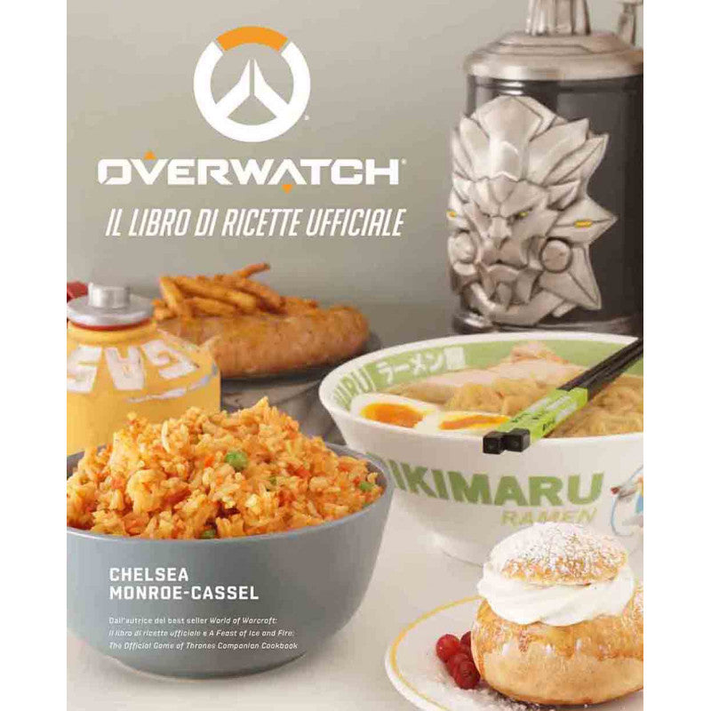 Overwatch: Il libro di ricette ufficiale