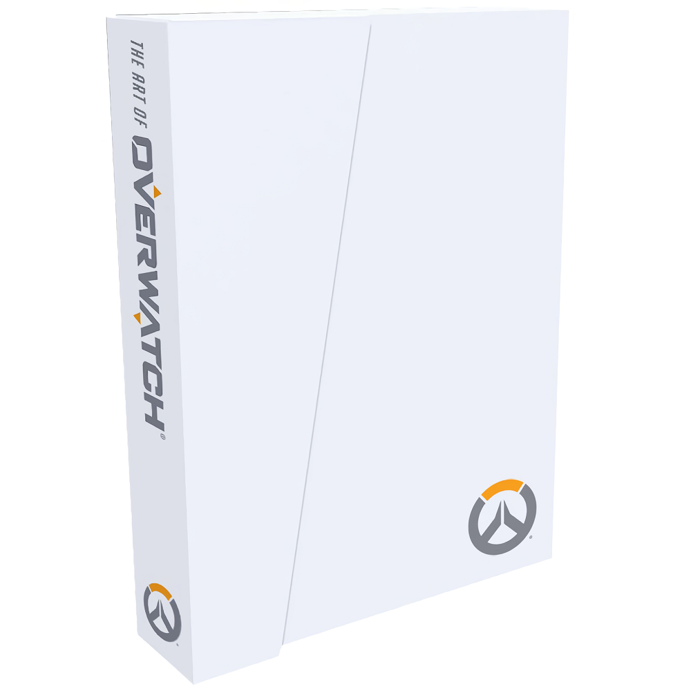 The Art of Overwatch - Limited Edition