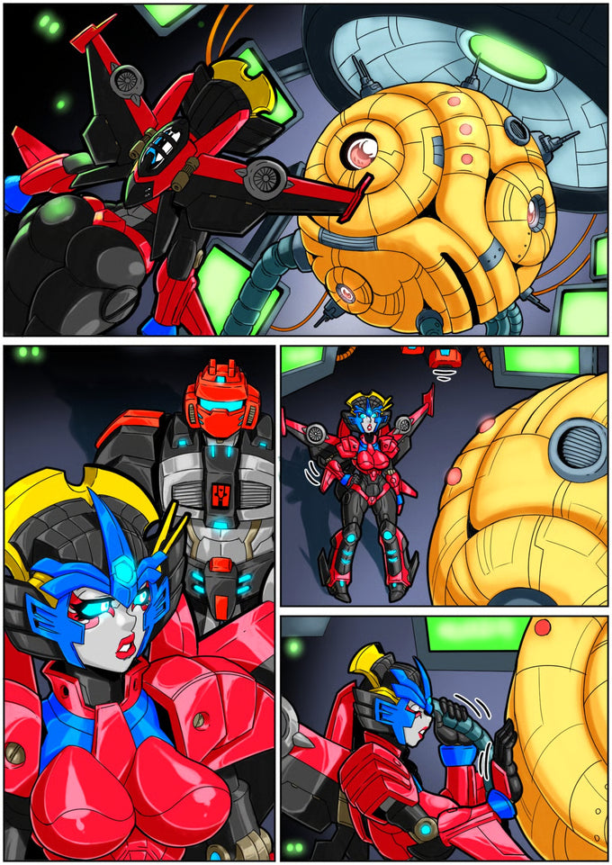 Playbot Vol.1 ITA - Regular Cover