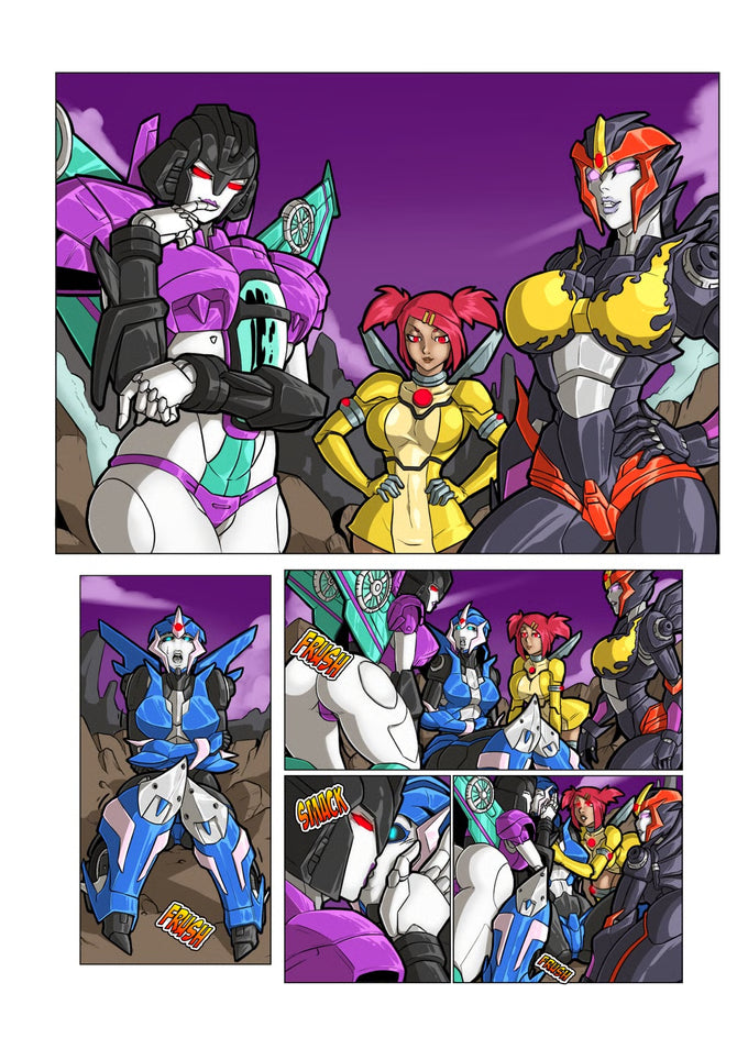 Playbot Vol.1 ITA - Regular Cover