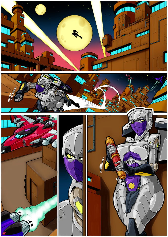 Playbot Vol.1 ITA - Regular Cover