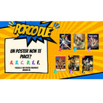 Nerd Bori - Il Merchandising - Poster Ufficiali