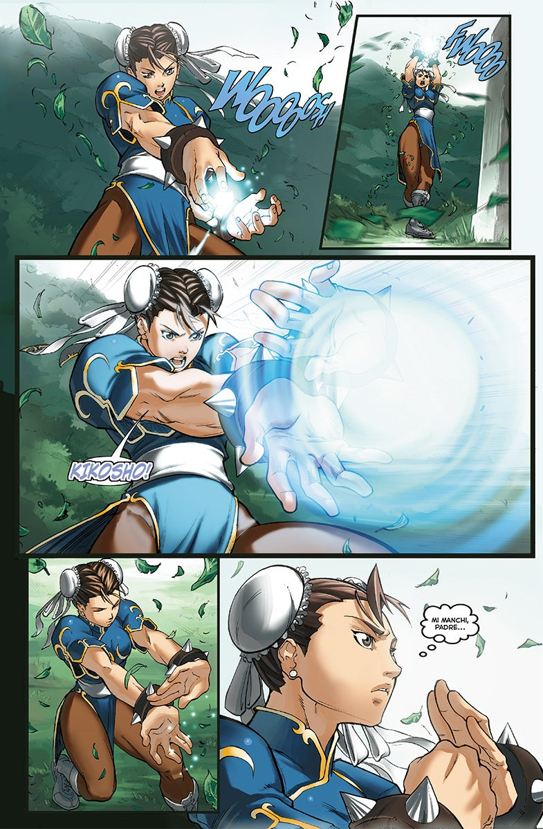 Street Fighter Classic Vol.2 - Shoryuken - Variant D