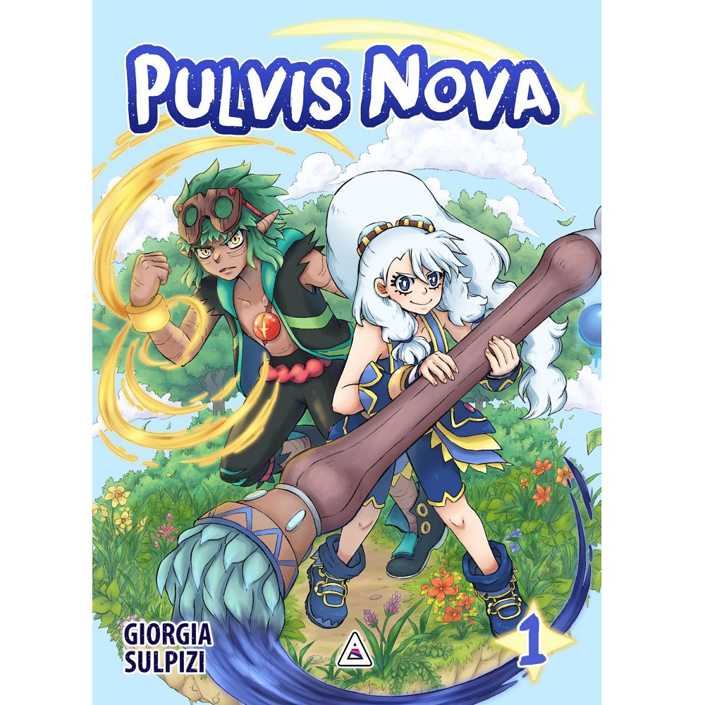 Pulvis Nova - Volume 1 (old edition)