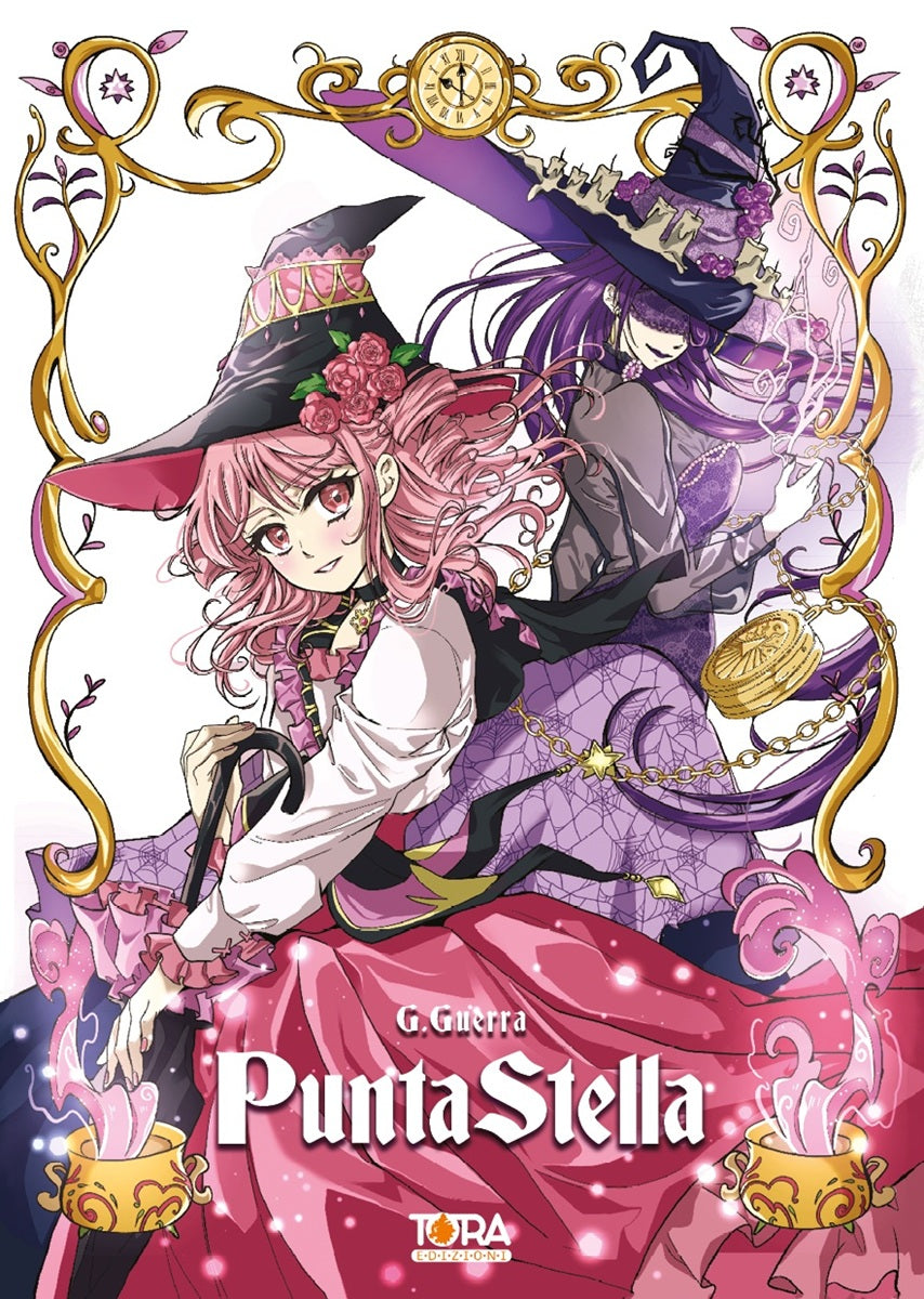 Puntastella by Gaetana Guerra - Volume Unico