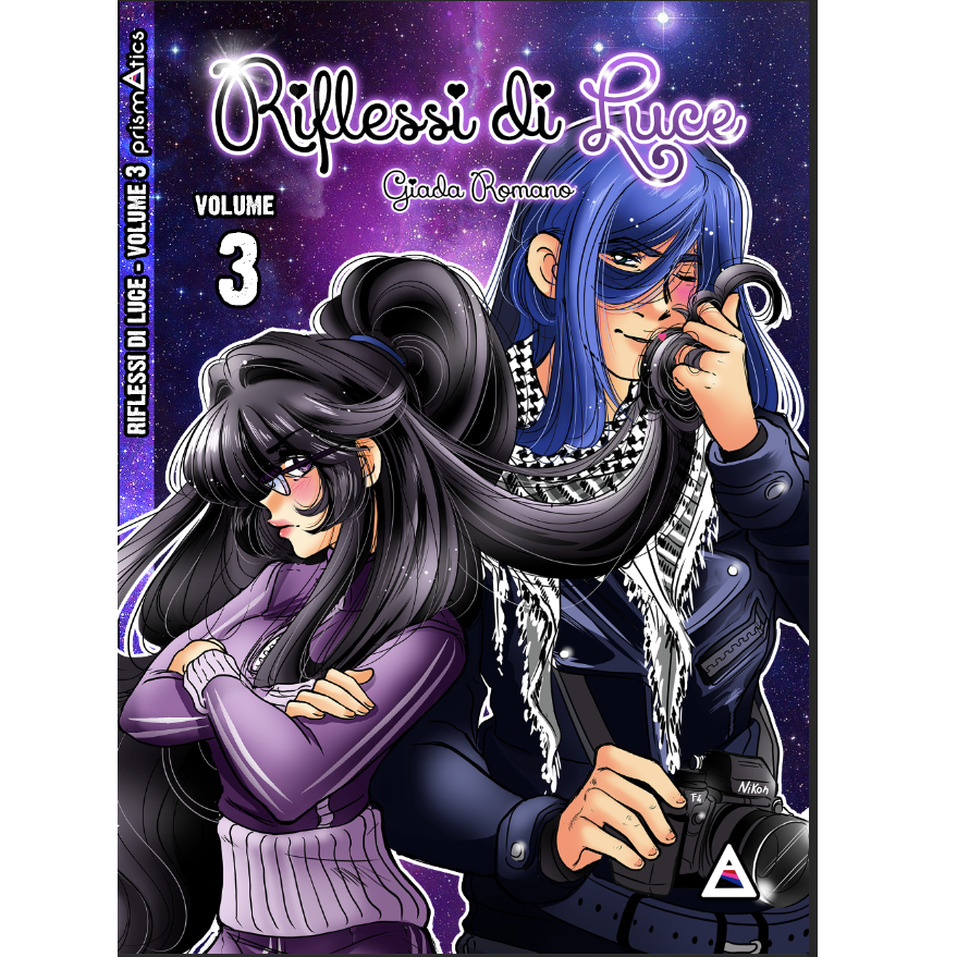 Riflessi di Luce - Volume 3 (old edition)