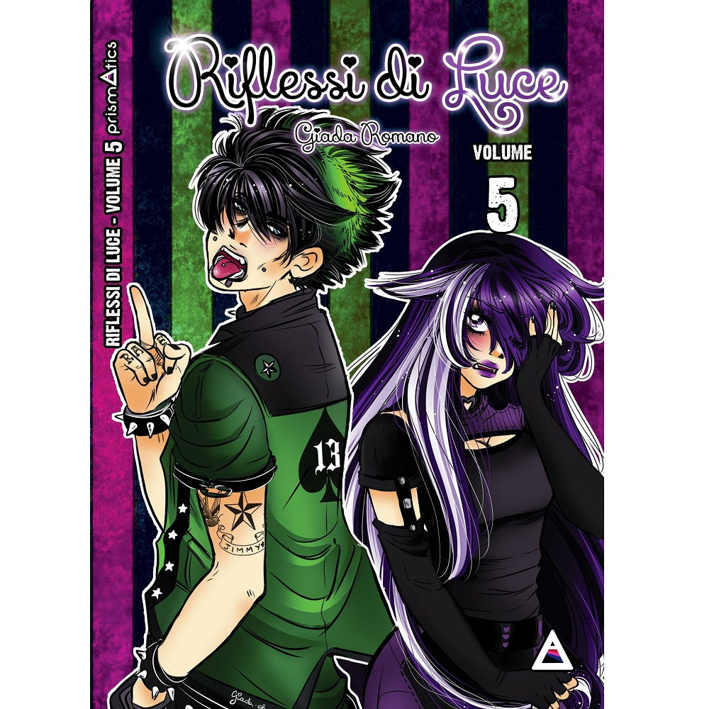 Riflessi di Luce - Volume 5 (old edition)