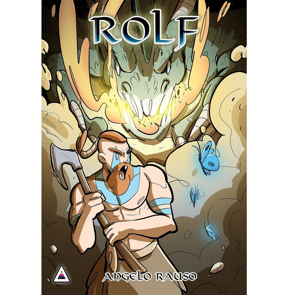 Rolf - Angelo Rauso (old edition)