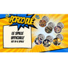 Nerd Bori - Il Merchandising - Set di 6 Spille