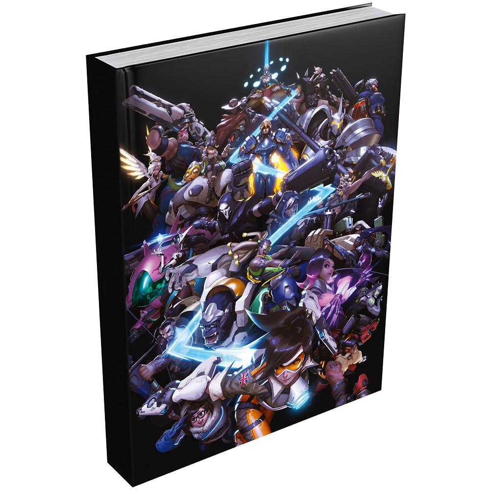 The Art of Overwatch - Standard Edition
