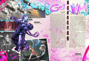 L'Arte e i Retroscena di Arcane - Edizione Italiana (Ristampa 2)