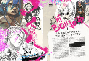 L'Arte e i Retroscena di Arcane - Edizione Italiana (Ristampa 2)