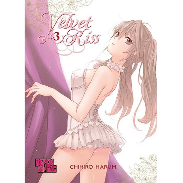 Velvet Kiss Vol.3 - Chihiro Harumi