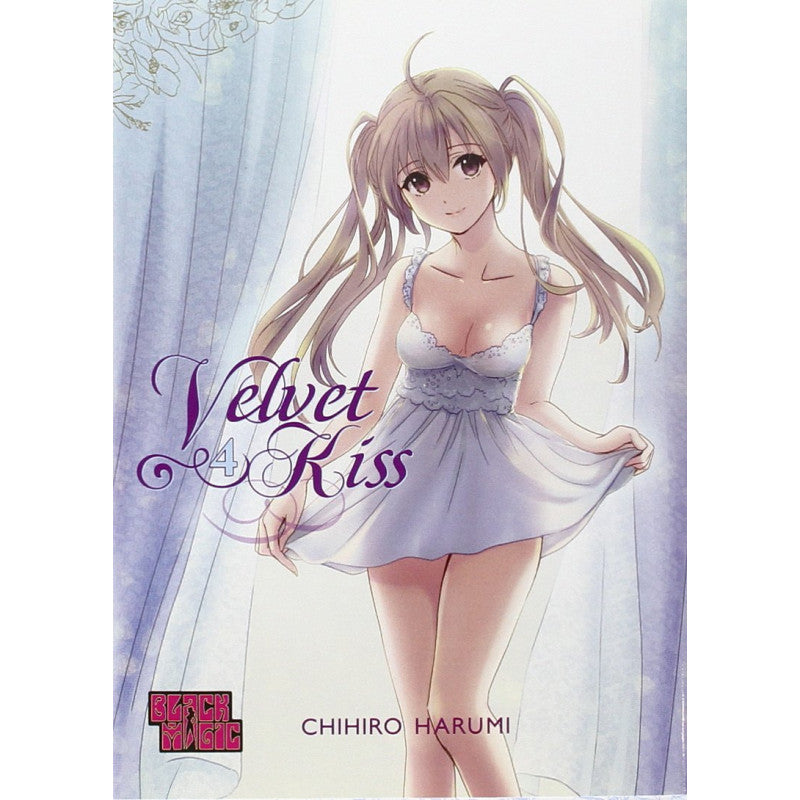 Velvet Kiss Vol.4 - Chihiro Harumi