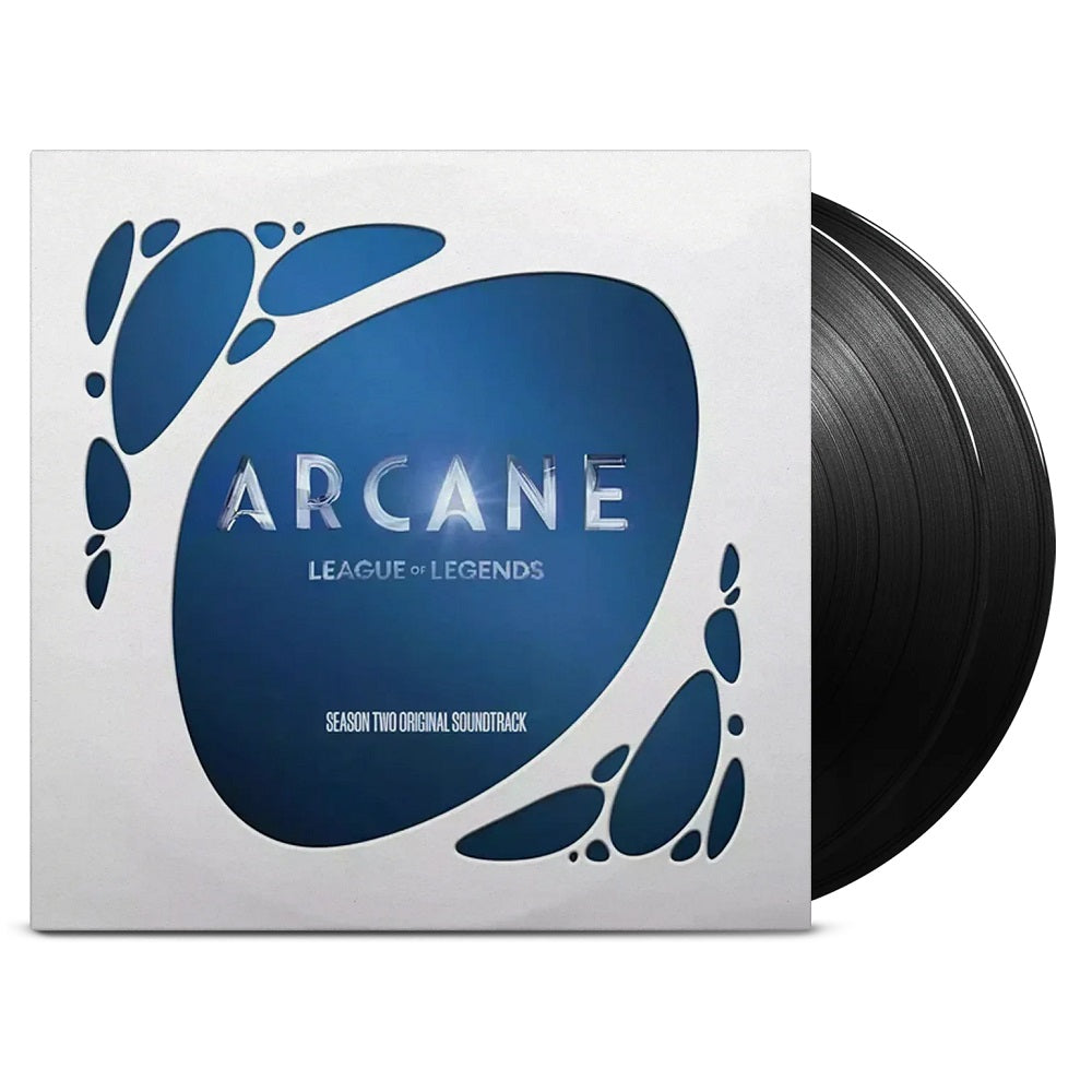 League of Legends Vynil LP - Arcane Season 2 Soundtrack