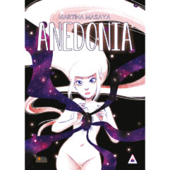 Anedonia - Martina Masaya (new edition)