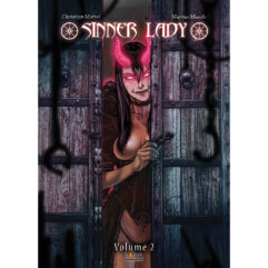 Sinner Lady - Volume 2 - Variant Cover