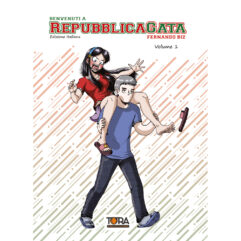 Benvenuti a RepubblicaGata Vol.1 - Fernando Biz