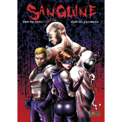 Sanguine - Volume 3